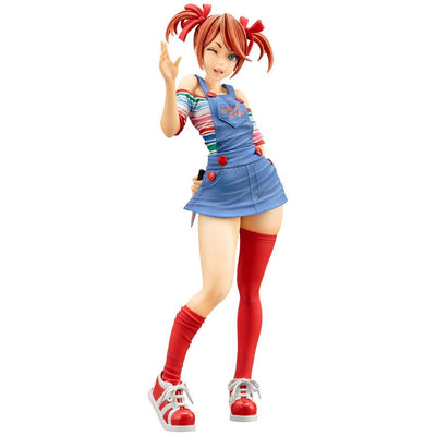 Chucky (Child´s Play) Bishoujo PVC Statue 1/7 Chucky 20cm - Scale Statue - Kotobukiya - Hobby Figures UK