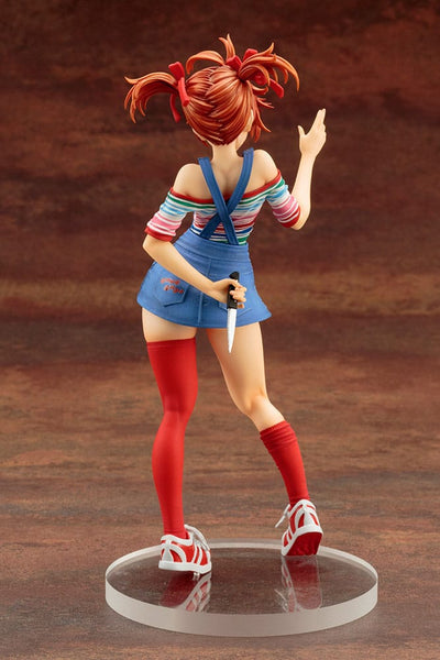 Chucky (Child´s Play) Bishoujo PVC Statue 1/7 Chucky 20cm - Scale Statue - Kotobukiya - Hobby Figures UK