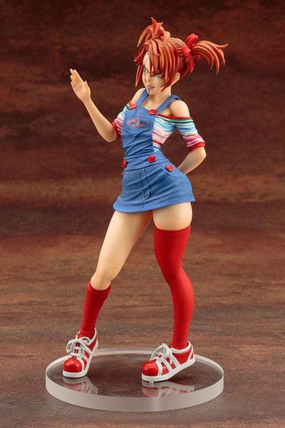 Chucky (Child´s Play) Bishoujo PVC Statue 1/7 Chucky 20cm - Scale Statue - Kotobukiya - Hobby Figures UK