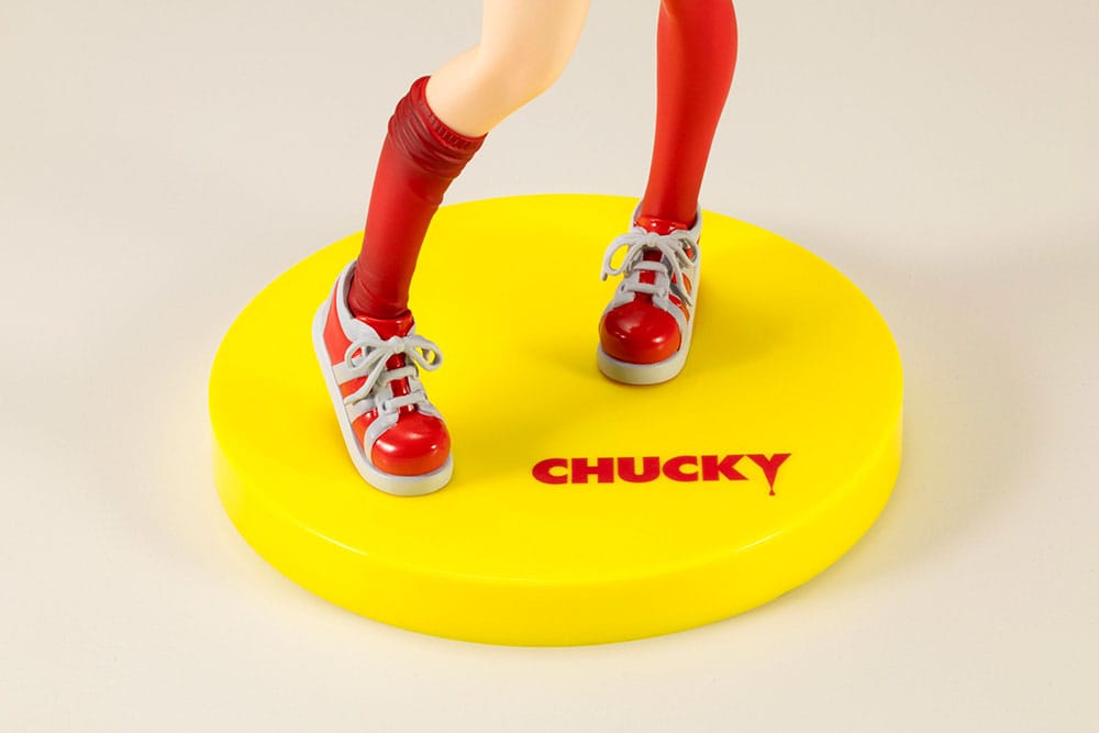 Chucky (Child´s Play) Bishoujo PVC Statue 1/7 Chucky 20cm - Scale Statue - Kotobukiya - Hobby Figures UK