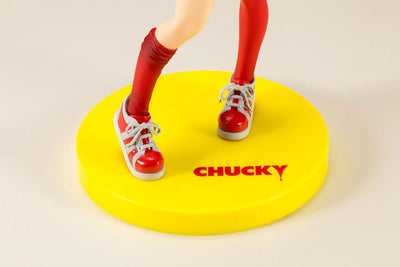 Chucky (Child´s Play) Bishoujo PVC Statue 1/7 Chucky 20cm - Scale Statue - Kotobukiya - Hobby Figures UK