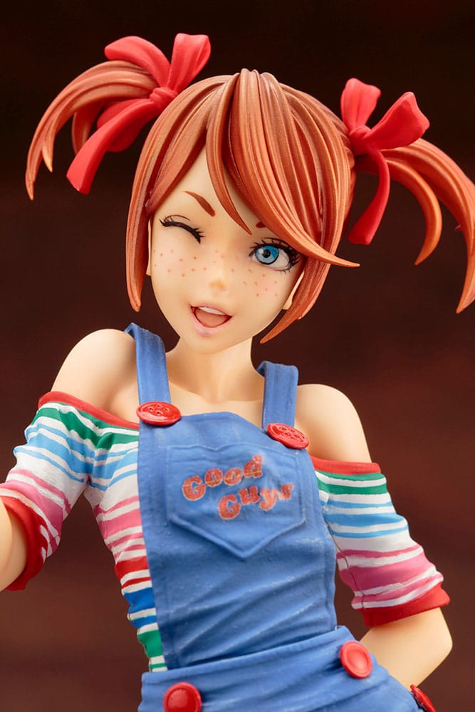 Chucky (Child´s Play) Bishoujo PVC Statue 1/7 Chucky 20cm - Scale Statue - Kotobukiya - Hobby Figures UK