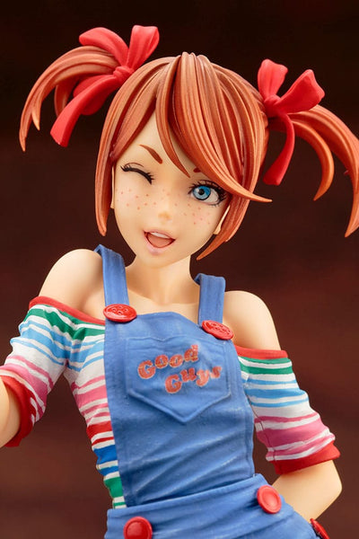 Chucky (Child´s Play) Bishoujo PVC Statue 1/7 Chucky 20cm - Scale Statue - Kotobukiya - Hobby Figures UK