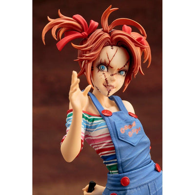 Chucky (Child´s Play) Bishoujo PVC Statue 1/7 Chucky 20cm - Scale Statue - Kotobukiya - Hobby Figures UK
