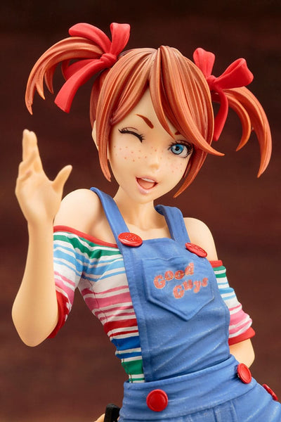 Chucky (Child´s Play) Bishoujo PVC Statue 1/7 Chucky 20cm - Scale Statue - Kotobukiya - Hobby Figures UK