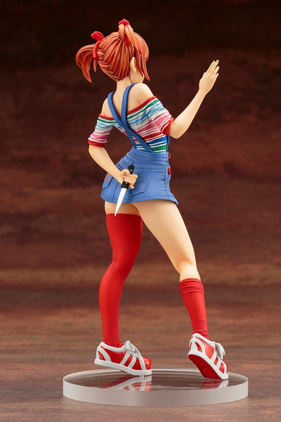 Chucky (Child´s Play) Bishoujo PVC Statue 1/7 Chucky 20cm - Scale Statue - Kotobukiya - Hobby Figures UK