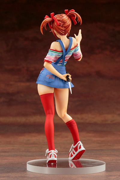 Chucky (Child´s Play) Bishoujo PVC Statue 1/7 Chucky 20cm - Scale Statue - Kotobukiya - Hobby Figures UK