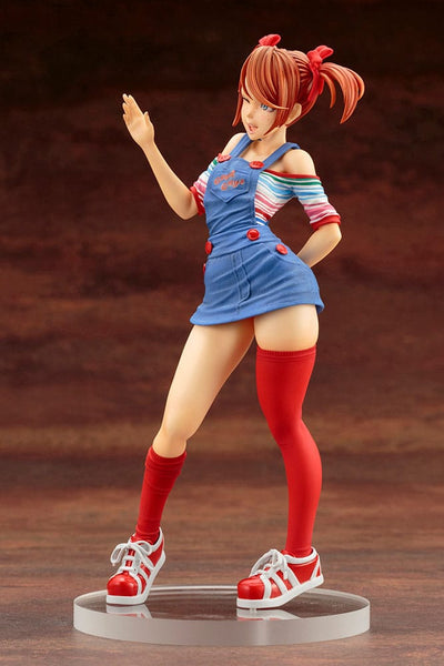 Chucky (Child´s Play) Bishoujo PVC Statue 1/7 Chucky 20cm - Scale Statue - Kotobukiya - Hobby Figures UK