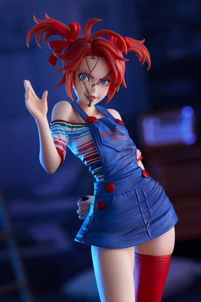 Chucky (Child´s Play) Bishoujo PVC Statue 1/7 Chucky 20cm - Scale Statue - Kotobukiya - Hobby Figures UK