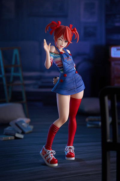 Chucky (Child´s Play) Bishoujo PVC Statue 1/7 Chucky 20cm - Scale Statue - Kotobukiya - Hobby Figures UK