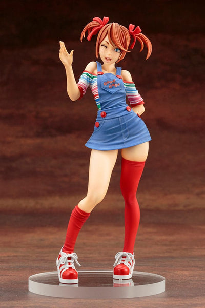 Chucky (Child´s Play) Bishoujo PVC Statue 1/7 Chucky 20cm - Scale Statue - Kotobukiya - Hobby Figures UK