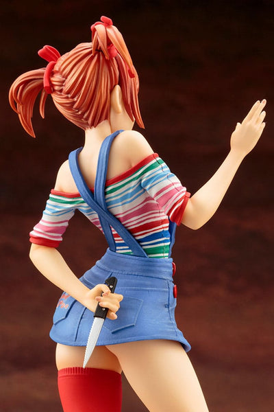 Chucky (Child´s Play) Bishoujo PVC Statue 1/7 Chucky 20cm - Scale Statue - Kotobukiya - Hobby Figures UK