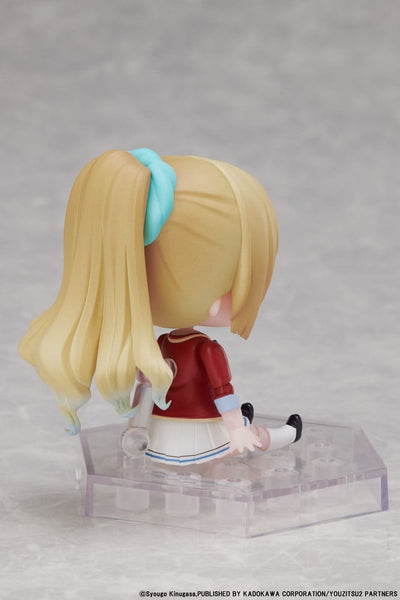 Classroom of the Elite Dform Action Figure Kei Karuizawa 9cm - Action Figures - Elcoco - Hobby Figures UK