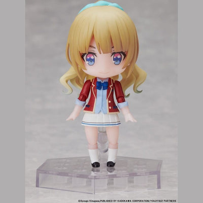 Classroom of the Elite Dform Action Figure Kei Karuizawa 9cm - Action Figures - Elcoco - Hobby Figures UK