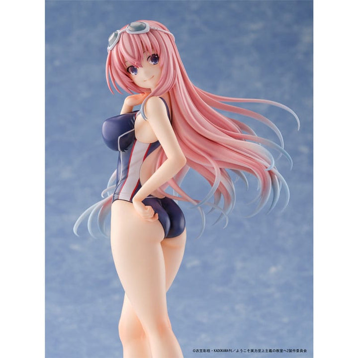 Classroom of the Elite Honami Ichinose Competitive Swimsuit Ver. 1/6 - Big in Japan Classroom of the Elite Honami Ichinose Competitive Swimsuit Ver. 1/6 - Big in Japan