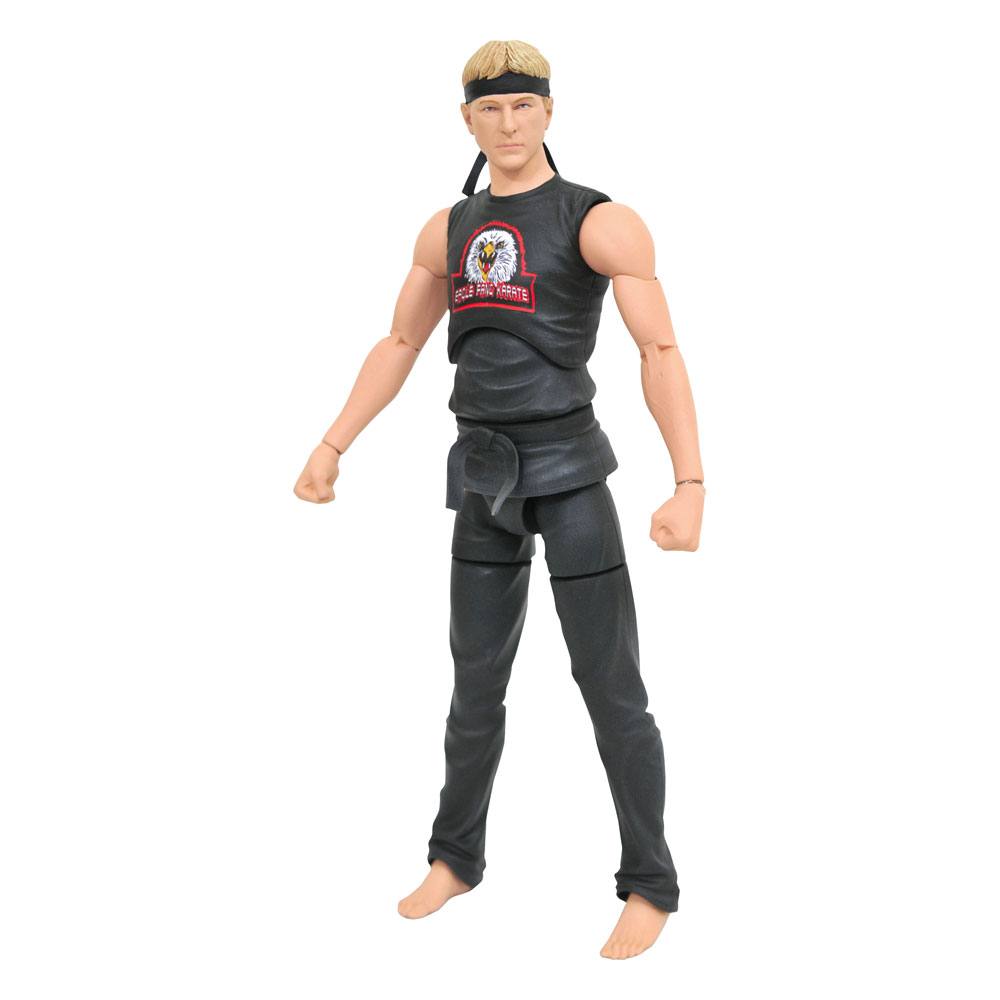 Cobra Kai Action Figure Johnny Lawrence Eagle Fang Previews Exclusive 18cm - Action Figures - Diamond Select - Hobby Figures UK