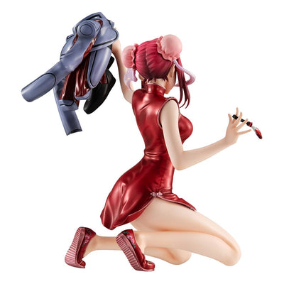 Code Geass Lelouch of Rebellion G.E.M. Series PVC Statue Kallen Kouzuki Concession Infiltration Ver. 15cm - Scale Statue - Megahouse - Hobby Figures UK