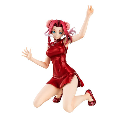 Code Geass Lelouch of Rebellion G.E.M. Series PVC Statue Kallen Kouzuki Concession Infiltration Ver. 15cm - Scale Statue - Megahouse - Hobby Figures UK