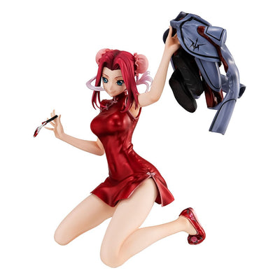 Code Geass Lelouch of Rebellion G.E.M. Series PVC Statue Kallen Kouzuki Concession Infiltration Ver. 15cm - Scale Statue - Megahouse - Hobby Figures UK