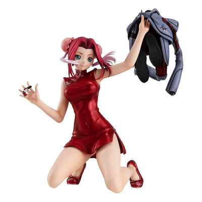 Code Geass Lelouch of Rebellion G.E.M. Series PVC Statue Kallen Kouzuki Concession Infiltration Ver. 15cm - Scale Statue - Megahouse - Hobby Figures UK