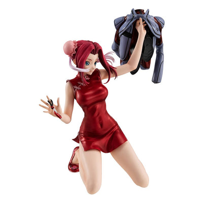 Code Geass Lelouch of Rebellion G.E.M. Series PVC Statue Kallen Kouzuki Concession Infiltration Ver. 15cm - Scale Statue - Megahouse - Hobby Figures UK