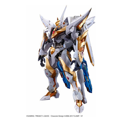 Code Geass: Lelouch of the Rebellion R2 Metal Build Dragon Scale Action Figure Lancelot Albion 18cm - Action Figures - Bandai Tamashii Nations - Hobby Figures UK