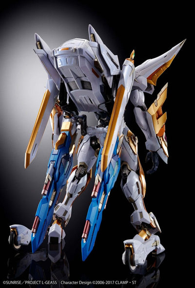 Code Geass: Lelouch of the Rebellion R2 Metal Build Dragon Scale Action Figure Lancelot Albion 18cm - Action Figures - Bandai Tamashii Nations - Hobby Figures UK