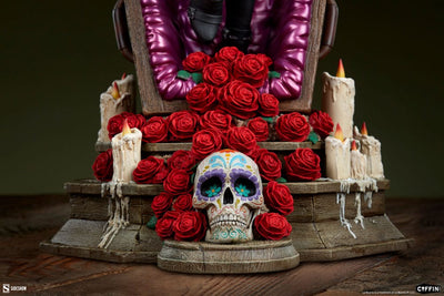 Coffin Comics Premium Format Statue La Muerta 61cm - Scale Statue - Sideshow Collectibles - Hobby Figures UK