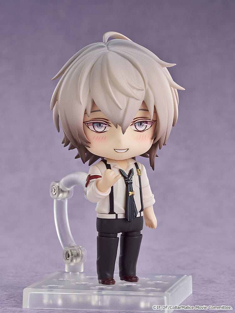 Collar x Malice the Movie Deep Cover Nendoroid Action Figure Kei Okazaki 10cm - Mini Figures - Orange Rouge - Hobby Figures UK
