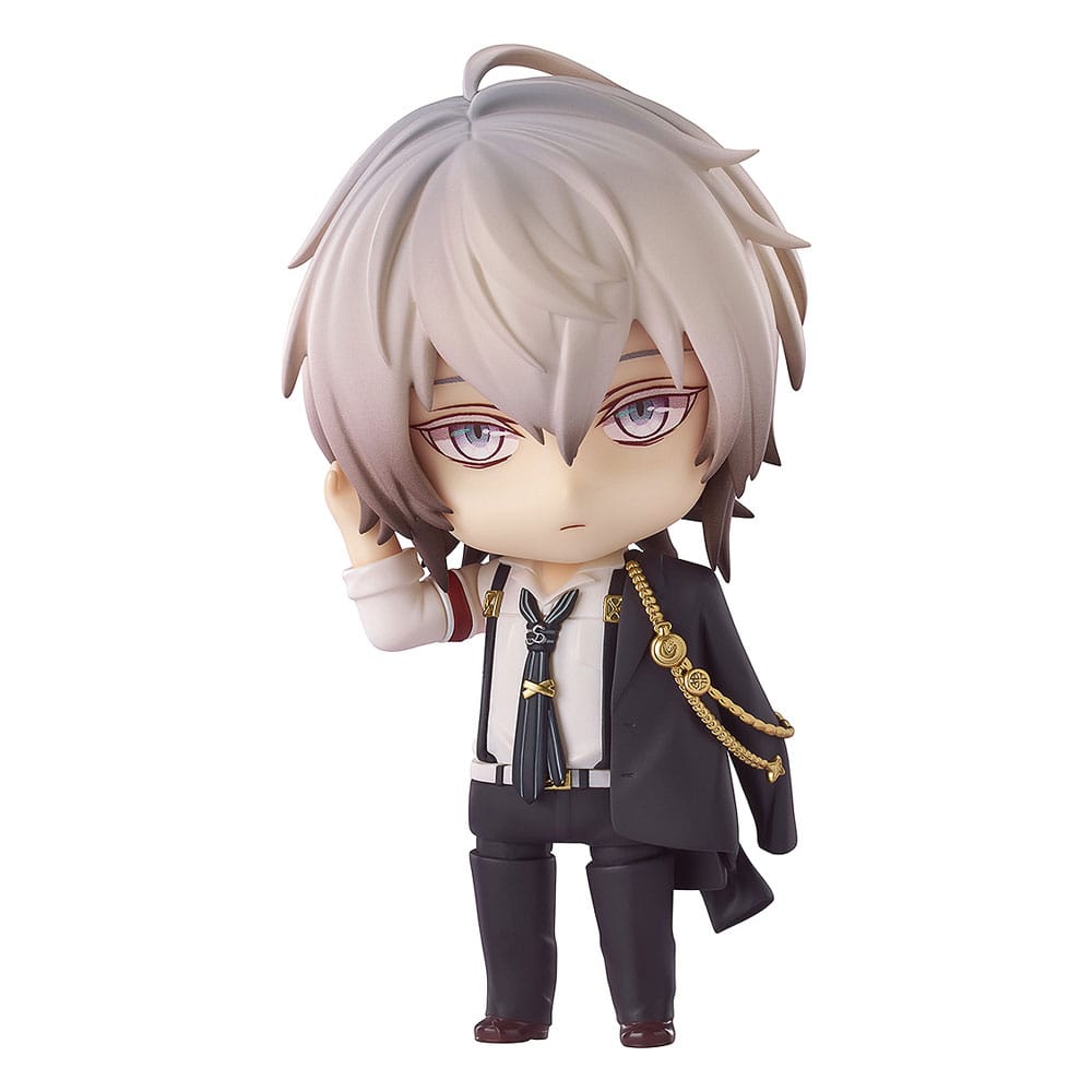 Collar x Malice the Movie Deep Cover Nendoroid Action Figure Kei Okazaki 10cm - Mini Figures - Orange Rouge - Hobby Figures UK