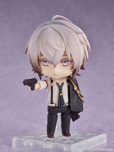 Collar x Malice the Movie Deep Cover Nendoroid Action Figure Kei Okazaki 10cm - Mini Figures - Orange Rouge - Hobby Figures UK