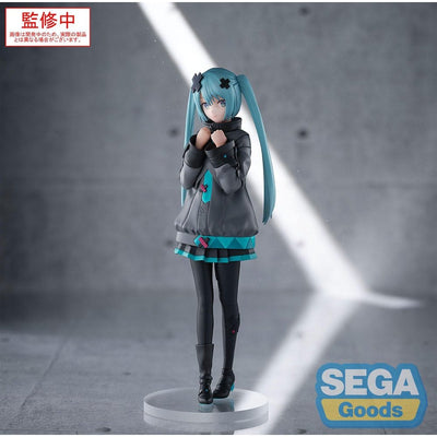 Colorful Stage! The Movie: A Miku Who Can´t Sing Luminasta PVC Statue Shuttered Sekai Hatsune Miku 20cm - Scale Statue - Sega - Hobby Figures UK
