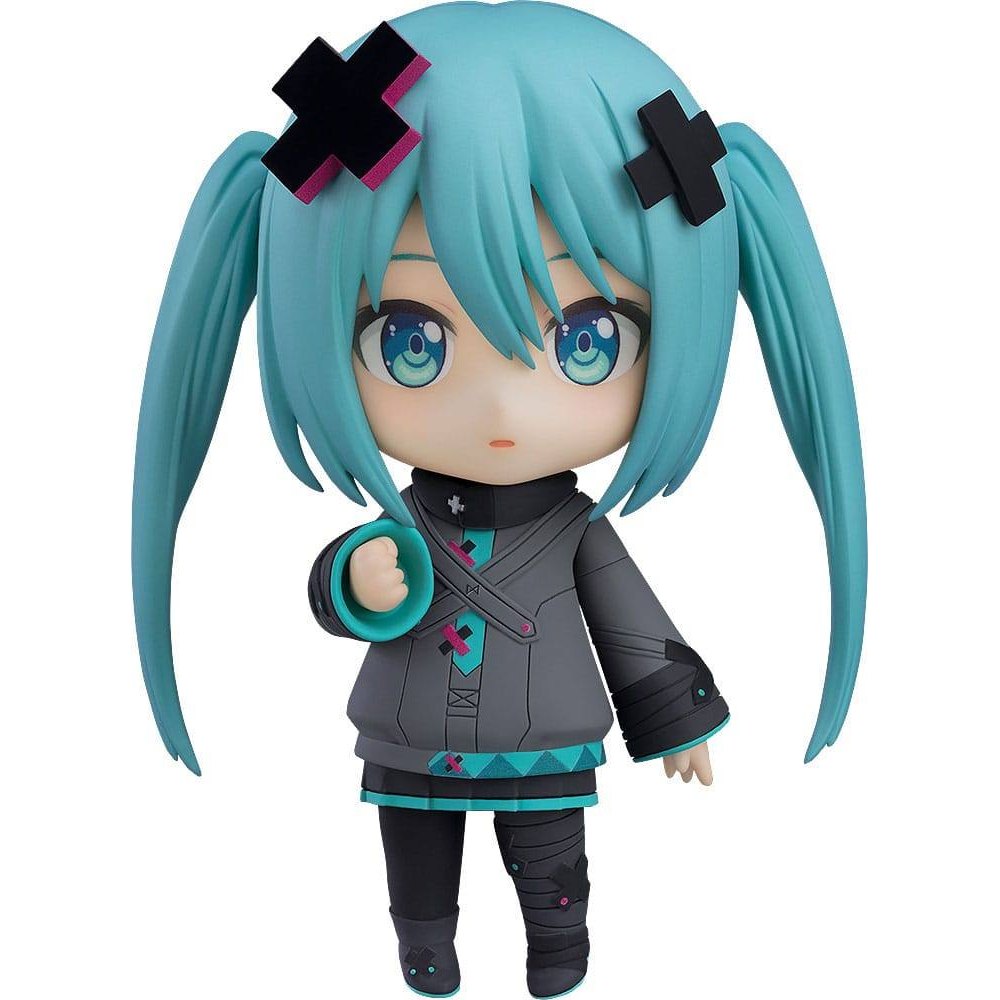 Colorful Stage! The Movie: A Miku Who Can't Sing Nendoroid Action Figu ...