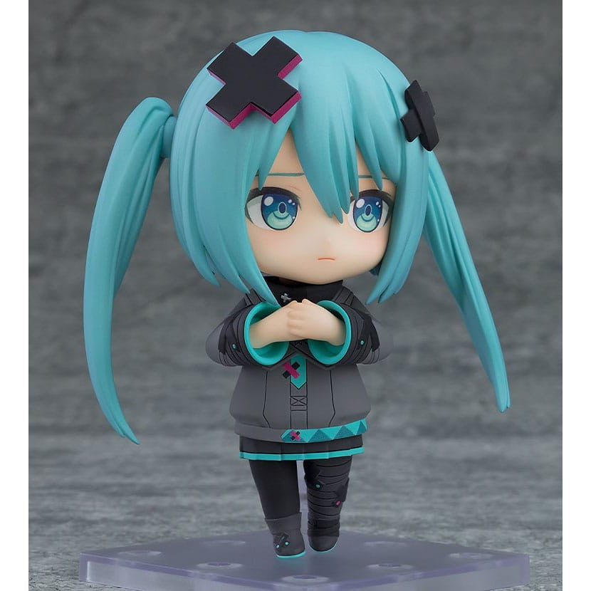 Colorful Stage! The Movie: A Miku Who Can't Sing Nendoroid Action Figu ...