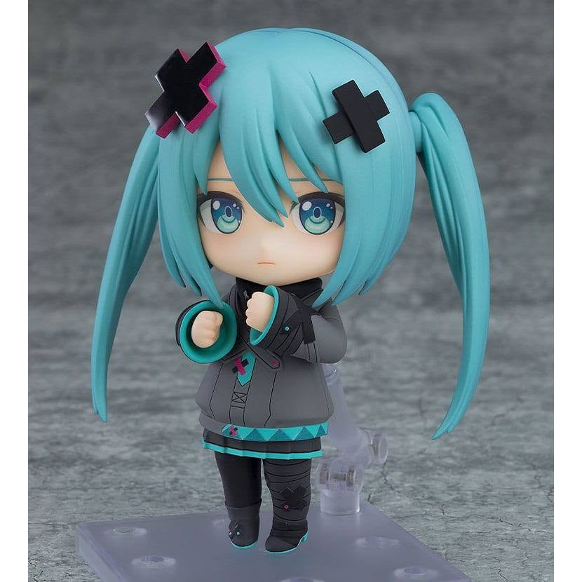Colorful Stage! The Movie: A Miku Who Can't Sing Nendoroid Action Figu ...