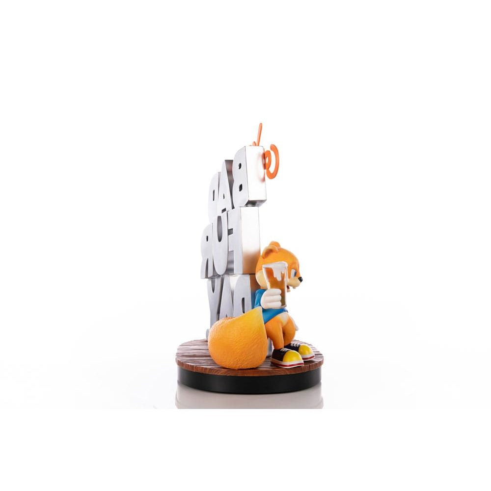 Conker´s Bad Fur Day Statue Game Cover Standard Edition 45cm - Scale Statue - First 4 Figures - Hobby Figures UK