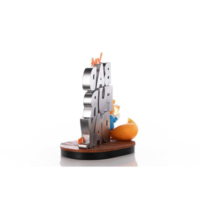 Conker´s Bad Fur Day Statue Game Cover Standard Edition 45cm - Scale Statue - First 4 Figures - Hobby Figures UK