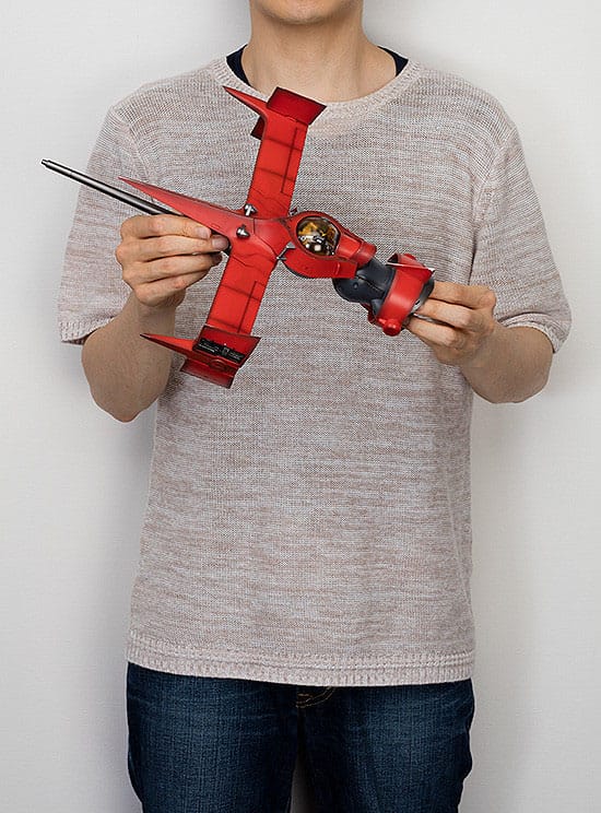 Cowboy Bebop Model 1/48 Swordfish II 36cm (re-run) – Hobby Figures