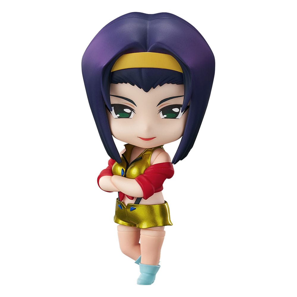 Cowboy Bebop Nendoroid Action Figure Faye Valentine 10cm - Mini Figures - Good Smile Company - Hobby Figures UK