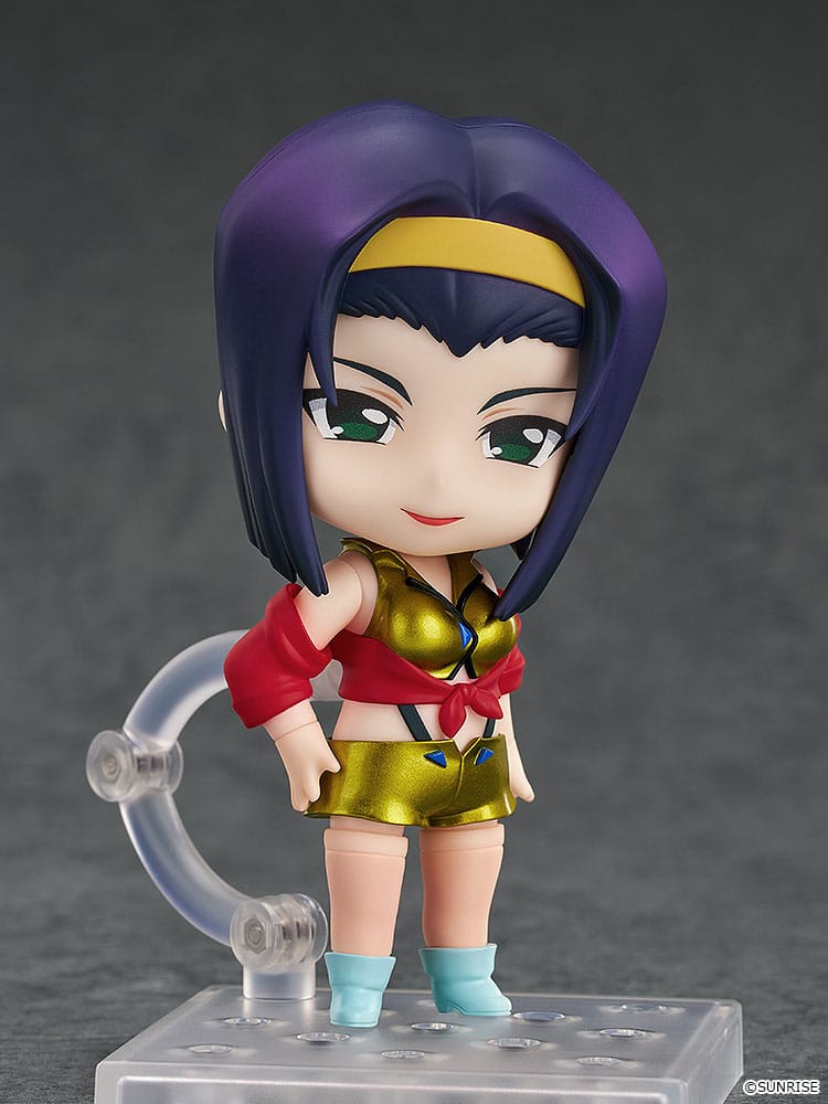 Cowboy Bebop Nendoroid Action Figure Faye Valentine 10cm - Mini Figures - Good Smile Company - Hobby Figures UK