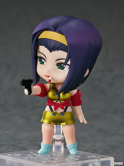 Cowboy Bebop Nendoroid Action Figure Faye Valentine 10cm - Mini Figures - Good Smile Company - Hobby Figures UK