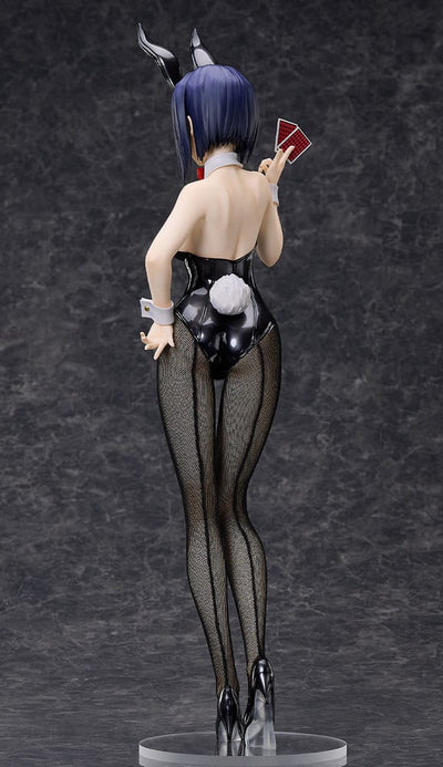 Cowboy Bebop PVC Statue 1/4 Faye Valentine: Bunny Ver. 47cm - Scale Statue - FREEing - Hobby Figures UK