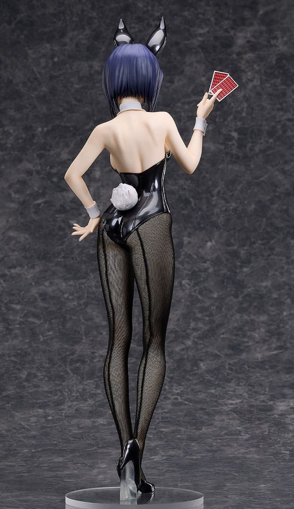 Cowboy Bebop PVC Statue 1/4 Faye Valentine: Bunny Ver. 47cm - Scale Statue - FREEing - Hobby Figures UK