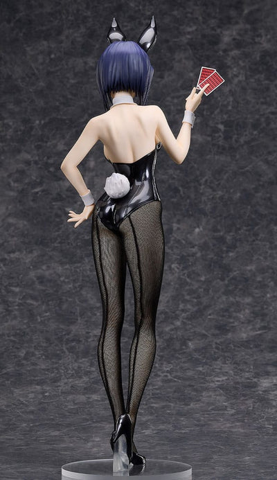 Cowboy Bebop PVC Statue 1/4 Faye Valentine: Bunny Ver. 47cm - Scale Statue - FREEing - Hobby Figures UK