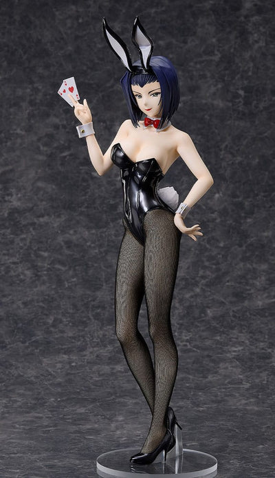 Cowboy Bebop PVC Statue 1/4 Faye Valentine: Bunny Ver. 47cm - Scale Statue - FREEing - Hobby Figures UK