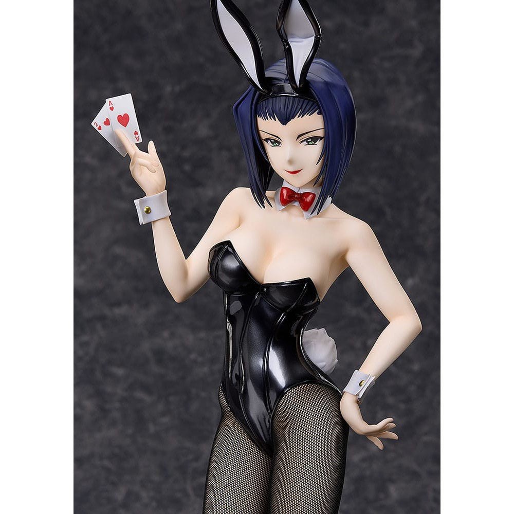 Cowboy Bebop PVC Statue 1/4 Faye Valentine: Bunny Ver. 47cm - Scale Statue - FREEing - Hobby Figures UK