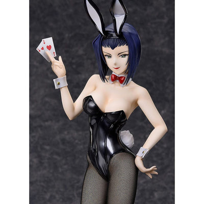 Cowboy Bebop PVC Statue 1/4 Faye Valentine: Bunny Ver. 47cm - Scale Statue - FREEing - Hobby Figures UK