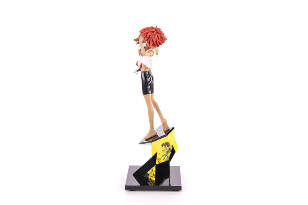 Cowboy Bebop Statue 1/8 Ed & Ein 28cm - Scale Statue - First 4 Figures - Hobby Figures UK