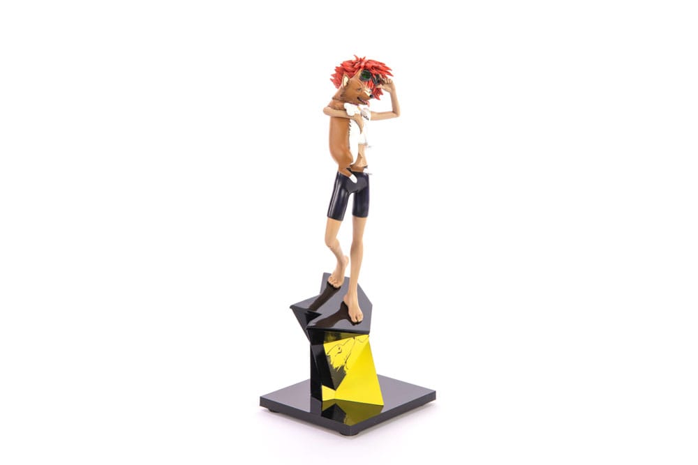 Cowboy Bebop Statue 1/8 Ed & Ein 28cm - Scale Statue - First 4 Figures - Hobby Figures UK