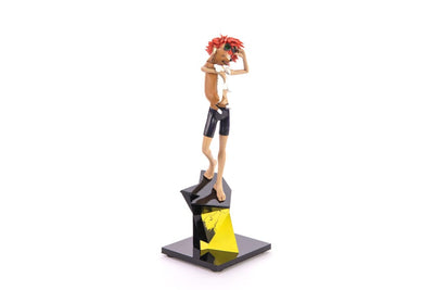 Cowboy Bebop Statue 1/8 Ed & Ein 28cm - Scale Statue - First 4 Figures - Hobby Figures UK